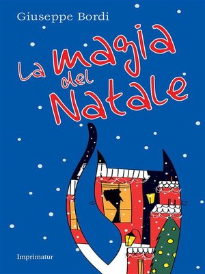 cover image of La magia del Natale